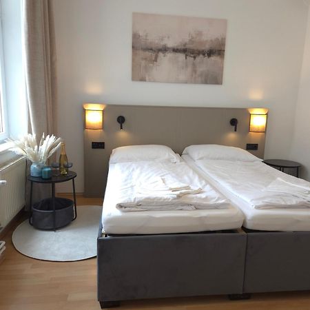 Aparthotel Amelie Vienna Exterior photo