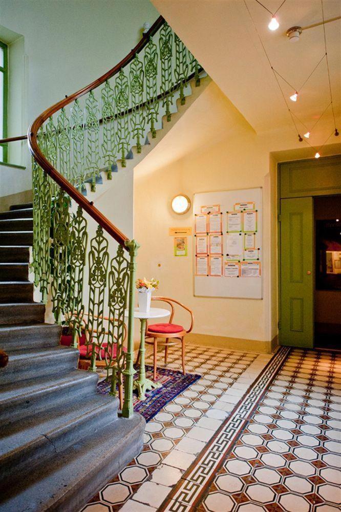 Aparthotel Amelie Vienna Exterior photo