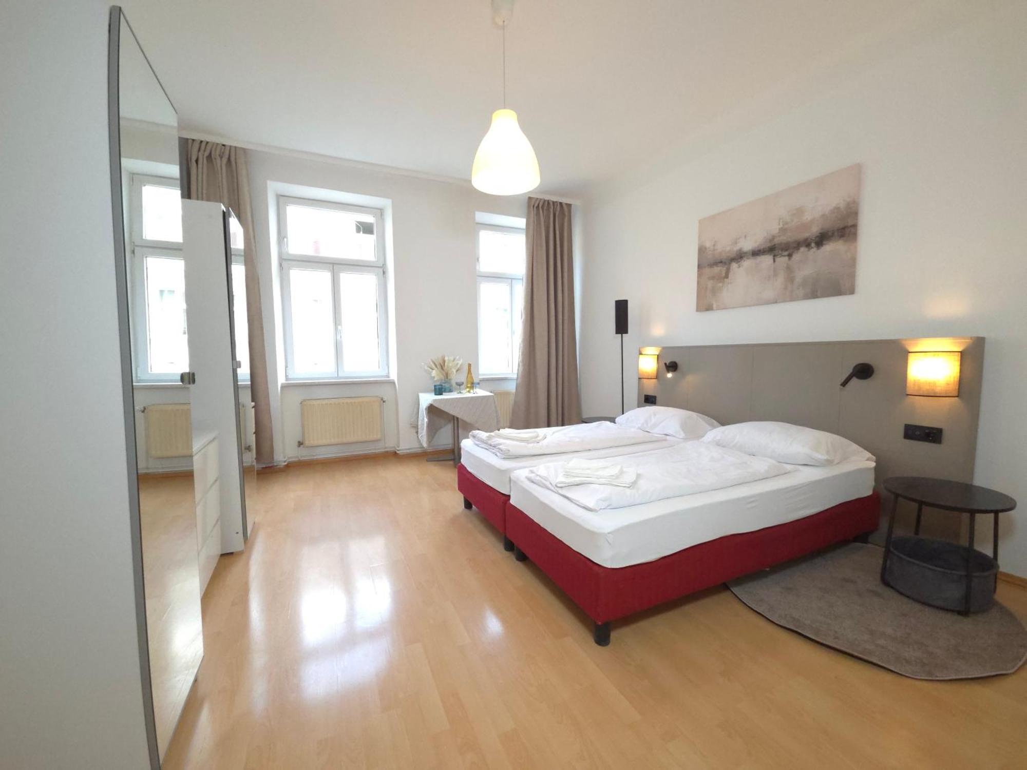 Aparthotel Amelie Vienna Exterior photo
