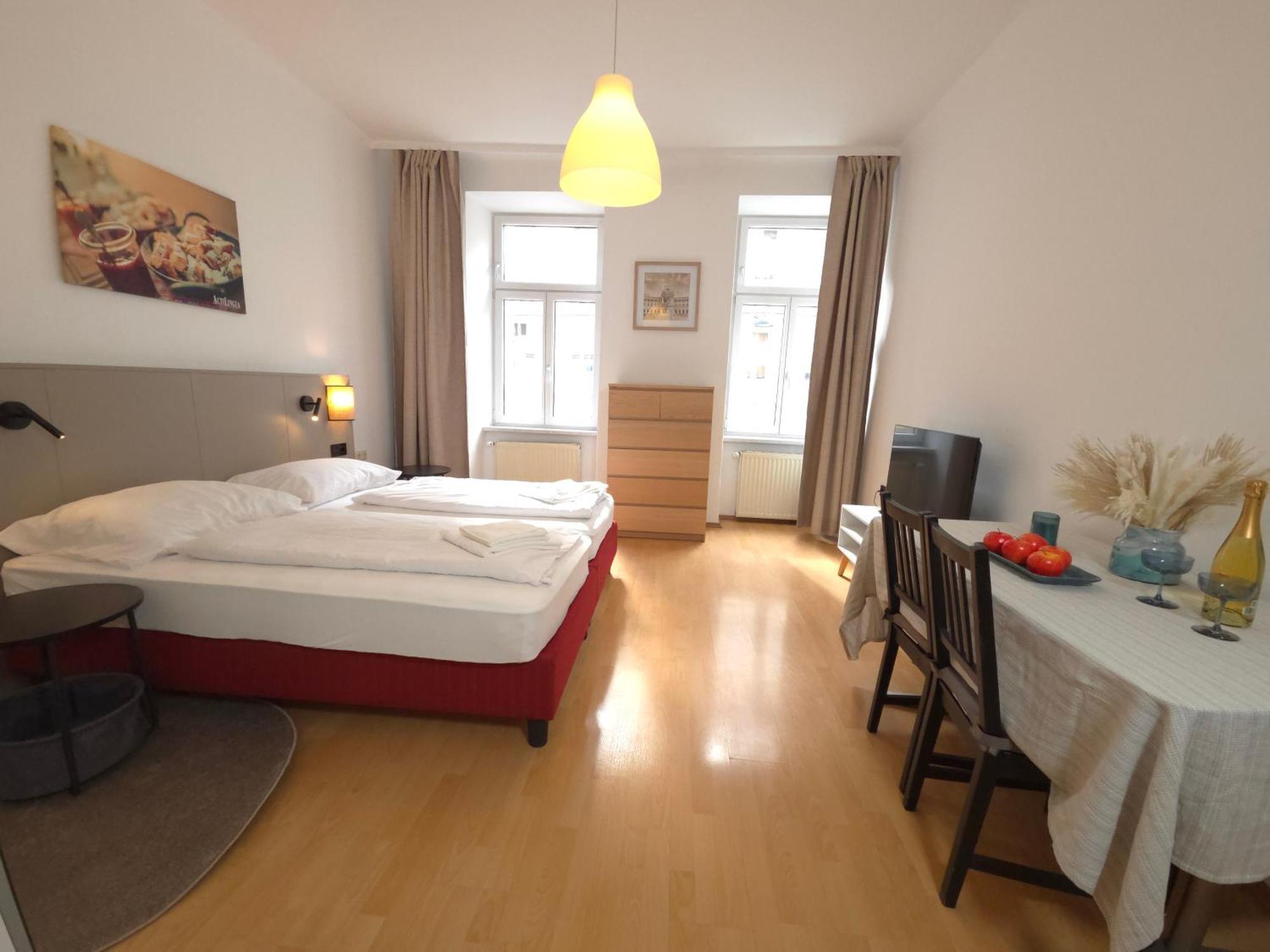 Aparthotel Amelie Vienna Exterior photo